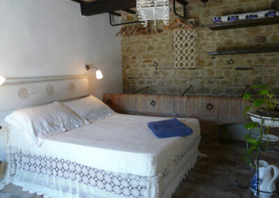 Matrimoniale LA STALLETTA