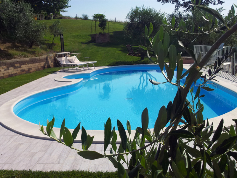 Piscina privata